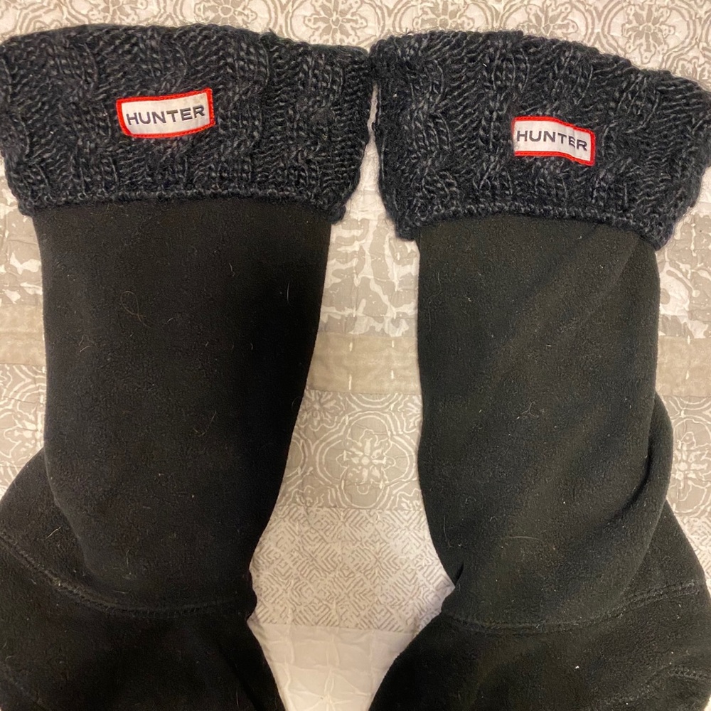 Hunter Boot Socks